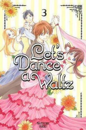 Let's Dance A Waltz 03 by Natsumi Ando