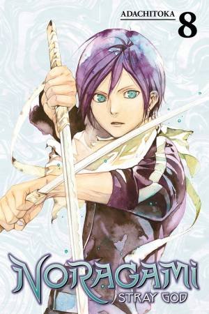 Noragami Stray God 08 by Adachitoka