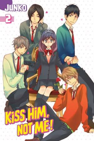 Kiss Him, Not Me 02 by Junko