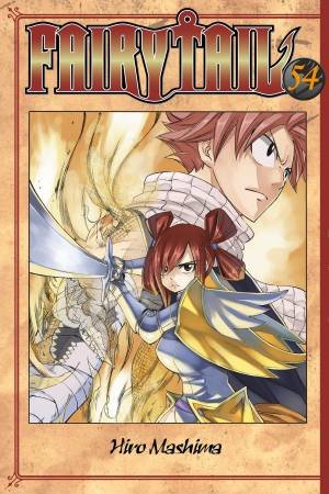 Fairy Tail 54 by Hiro Mashima