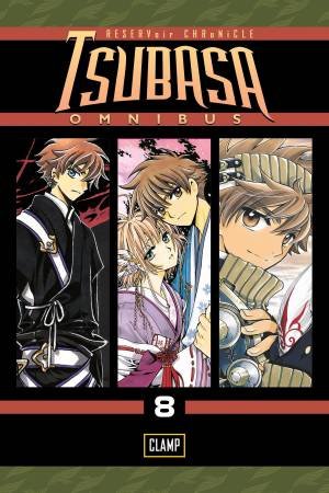 Tsubasa Omnibus 8 by Various