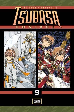 Tsubasa Omnibus 9 by CLAMP CLAMP