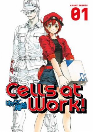 Cells At Work! 01 by Akane Shimizu