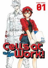 Cells At Work 01