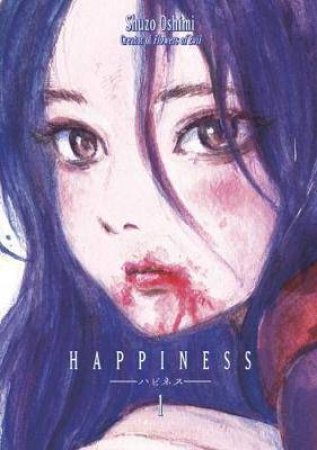 Happiness 01 by Shuzo Oshimi