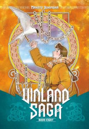 Vinland Saga 8 by Makoto Yukimura