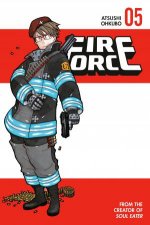 Fire Force Omnibus 4 (Vol. 10-12) by Atsushi Ohkubo: 9781646515509