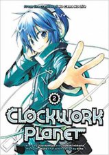 Clockwork Planet 02