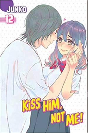 Kiss Him, Not Me 12 by Junko