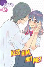 Kiss Him Not Me 12