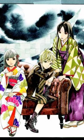 Noragami Stray God 20 by Adachitoka