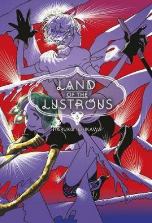 Land Of The Lustrous 03 by Haruko Ichikawa