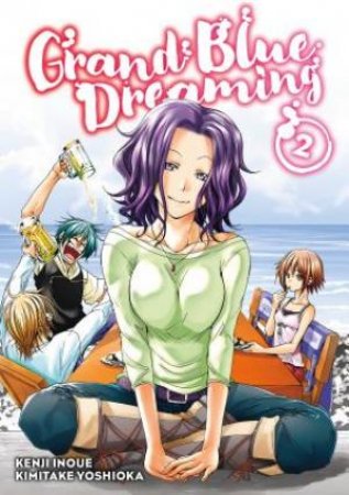 Grand Blue Dreaming 02 by Kimitake Yoshioka