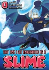 That Time I Got Reincarnated As A Slime 08