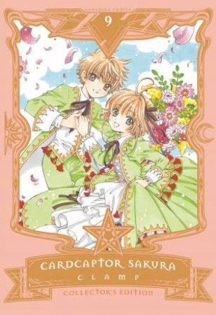 Cardcaptor Sakura: Collector's Edition 09 by Clamp Clamp