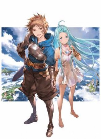 Granblue Fantasy 5 by Various