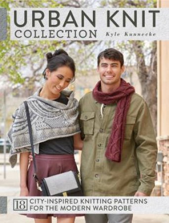 Urban Knit Collection by KYLE KUNNECK