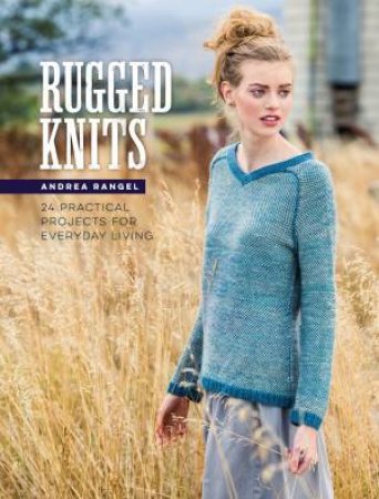 Rugged Knits by RANGE ANDREA