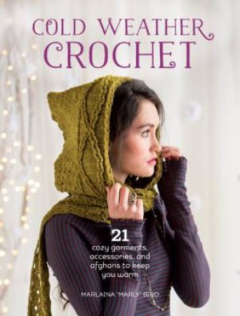 Cold Weather Crochet by MARLAINA \