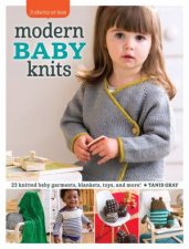 3 Skeins or Less  Modern Baby Knits