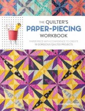 Quilters PaperPiecing Workbook