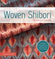 Weavers Studio  Woven Shibori