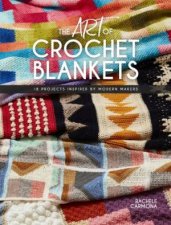 Indie Crochet Blankets