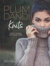 Plum Dandi Knots Uncomplicated Designs For Luxury Yarns