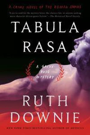 Tabula Rasa by Ruth Downie