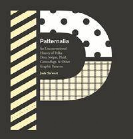 Patternalia by Jude Stewart