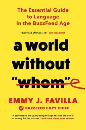 A World Without Whom by Emmy J Favilla