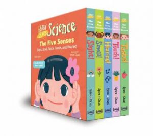 Baby Loves The Five Senses Boxed Set by Ruth Spiro