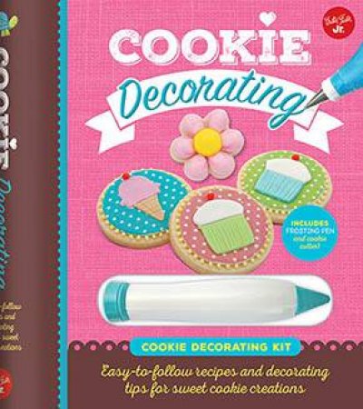 Cookie Decorating by Autumn Carpenter