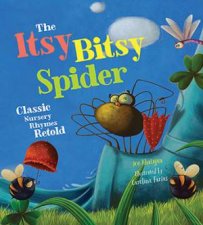 The Itsy Bitsy Spider