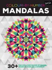 ColourByNumber Mandalas