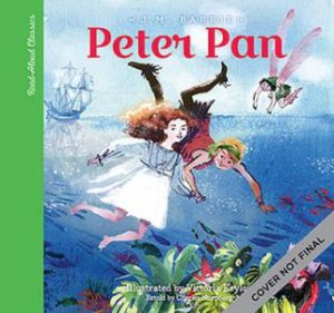 Read-Aloud Classics: Peter Pan by J.M. Barrie