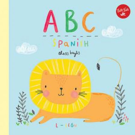 ABC Spanish by Aless Baylis