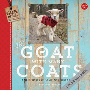 The Goat With Many Coats by Leanne Lauricella