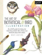 The Art Of Botanical  Bird Illustration