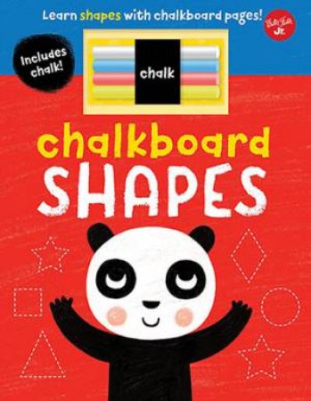 Chalkboard Shapes by Various