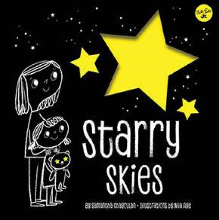 Starry Skies by Samantha Chagollan