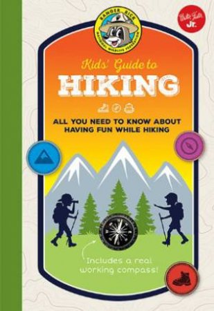 Ranger Rick Kids' Guide To Hiking by Various