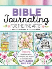 Bible Journaling For The Fine Artist