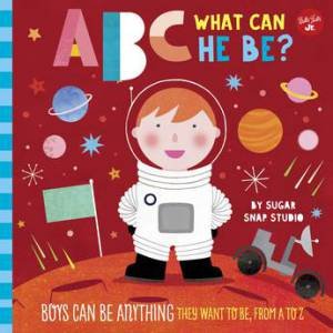 ABC For Me: ABC What Can He Be? by Jessie Ford