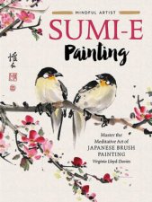 Mindful Artist Sumie Painting
