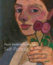 ModersohnBecker SelfPortrait With Two Flowers