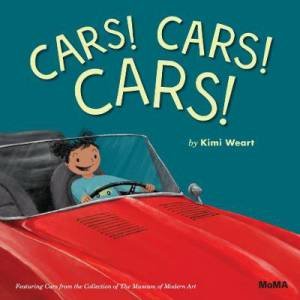 Wild About Cars by Kimi Weart