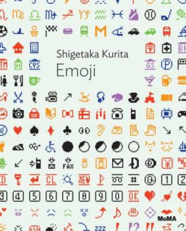 Shigetaka Kurita: Emoji by Paul Galloway