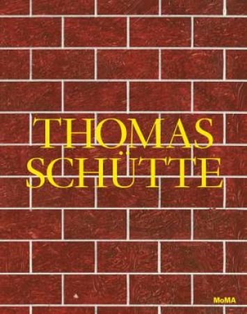 Thomas Schütte by Paulina Pobocha & Jennifer Allen & André Rottman