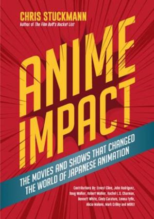 Anime Impact by Chris Stuckmann